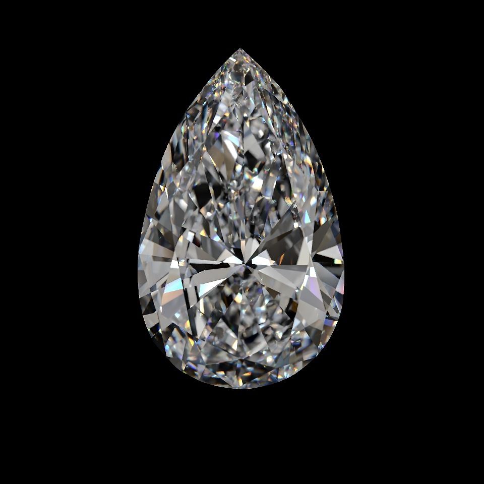 0.75 ct. D/VVS2 Pear Lab Grown Diamond prod_f559830e31684b77b89d5eb33ce36bfb