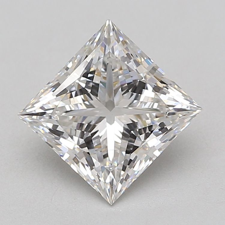 3.05 ct. E/VS1 Princess Lab Grown Diamond prod_e92745e70a824859a8c7f278bcd9b7f1