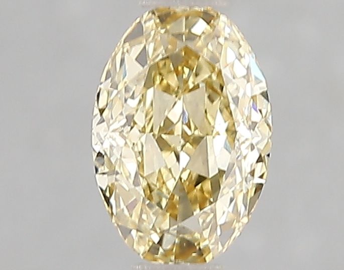 1.02 ct. Fancy Intense Yellow/VS2 Oval Lab Grown Diamond prod_f585951ab0244c6cb041934401a5c3e7