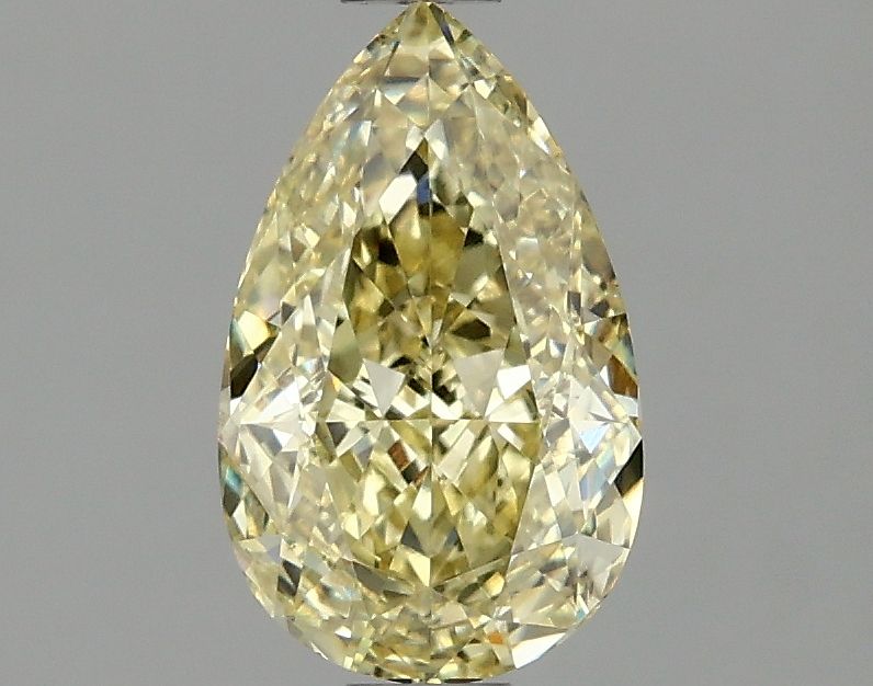 1.09 ct. Fancy Intense Yellow/VS1 Pear Lab Grown Diamond prod_e3ea53f77d11489b817c5eae36becfdd