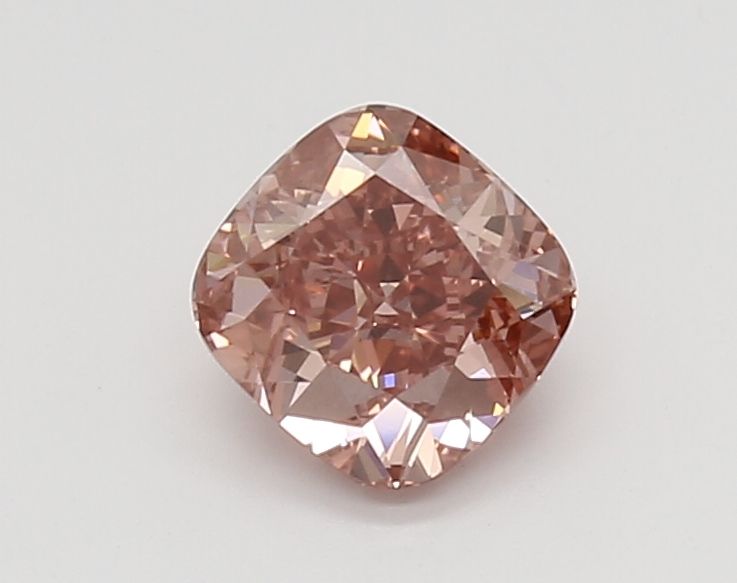 1.01 ct. Fancy Vivid Pink/VVS2 Cushion Lab Grown Diamond prod_f7e1af3250b74a8288a89eff03b9e796