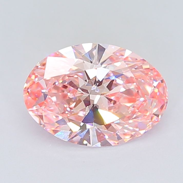 3.21 ct. Fancy Intense Pink/VS1 Oval Lab Grown Diamond prod_c918dcdafa3048068e88a2b77bf863bb