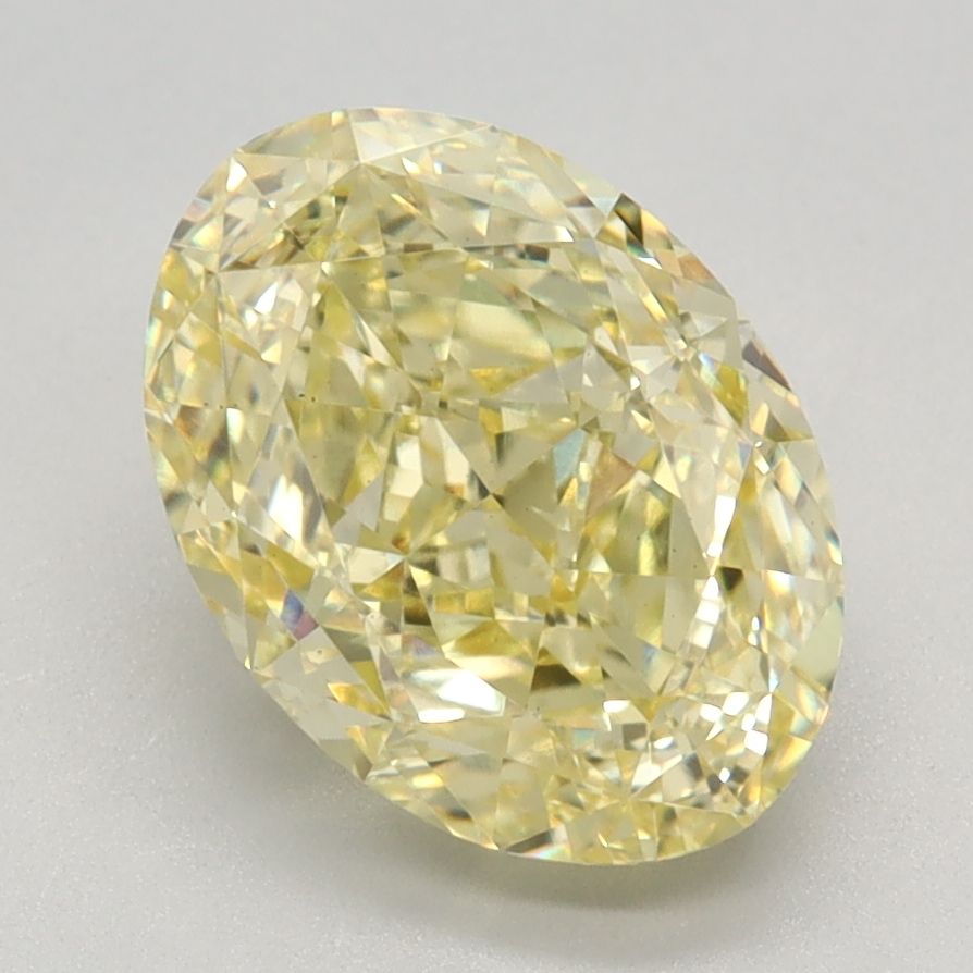 2.67 ct. Fancy Intense Yellow/VS1 Oval Lab Grown Diamond prod_f65beff68f1241d890290013d85f6902