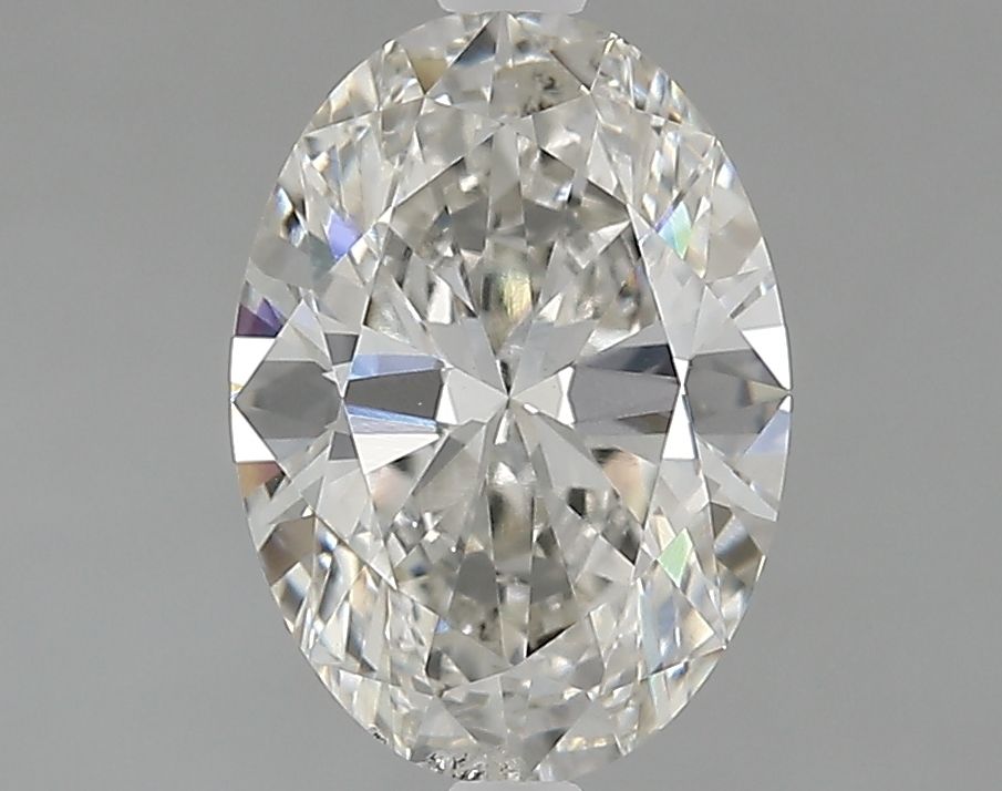 2.10 ct. I/SI1 Oval Lab Grown Diamond prod_d197a6e271a04ad6be09ecb432a92b88