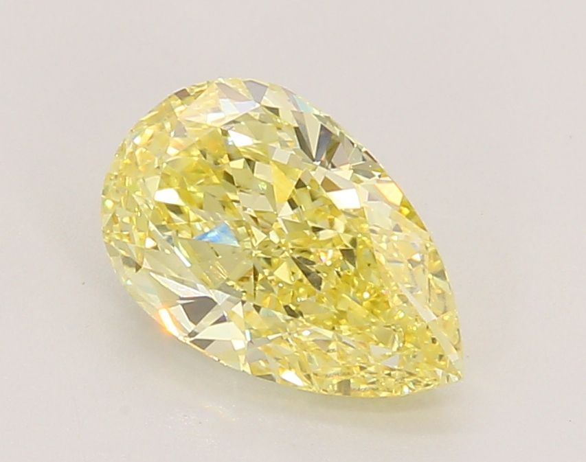 1.64 ct. Fancy Vivid Yellow/VS1 Pear Lab Grown Diamond prod_d8b2e4e130744ac0a1d94960f107508e