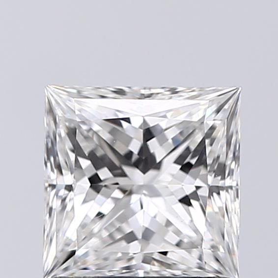 1.00 ct. F/VS1 Princess Lab Grown Diamond prod_77b2655b30ff46d8a6910ace1a7f3a38