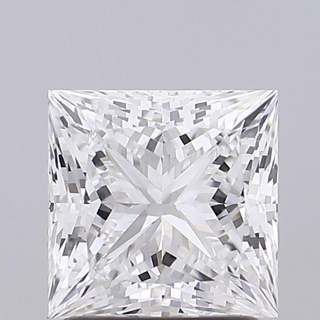 2.02 ct. E/VVS1 Princess Lab Grown Diamond prod_ca796b522e854ad38c23eed457d620e9