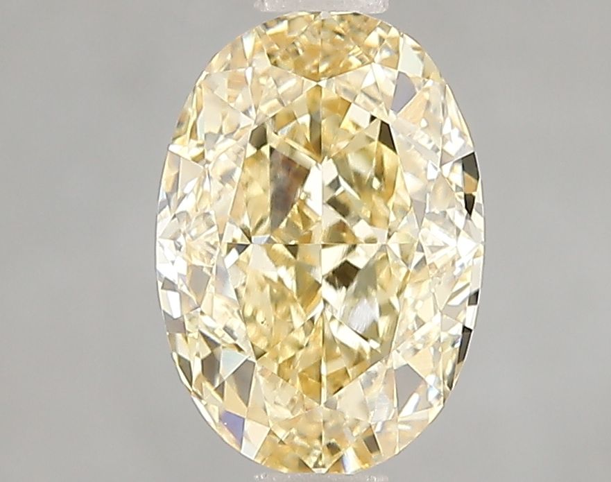 2.00 ct. Fancy Intense Yellow/VS1 Oval Lab Grown Diamond prod_f334e240e5844bd8a19d3d592ba6045c