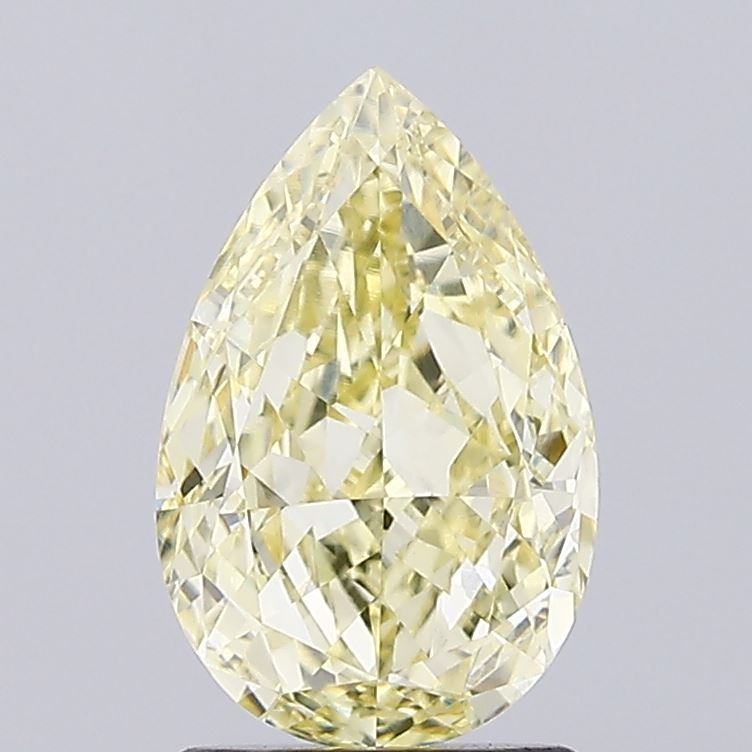 1.56 ct. Fancy Yellow/VVS2 Pear Lab Grown Diamond prod_ef78f9a9ef3949f2b3fb245f69811ac4