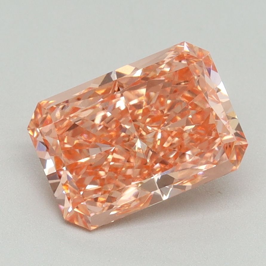 2.01 ct. Fancy Vivid Pink/VS1 Radiant Lab Grown Diamond prod_f44908a896ec4c598eeb869899ce9a6e