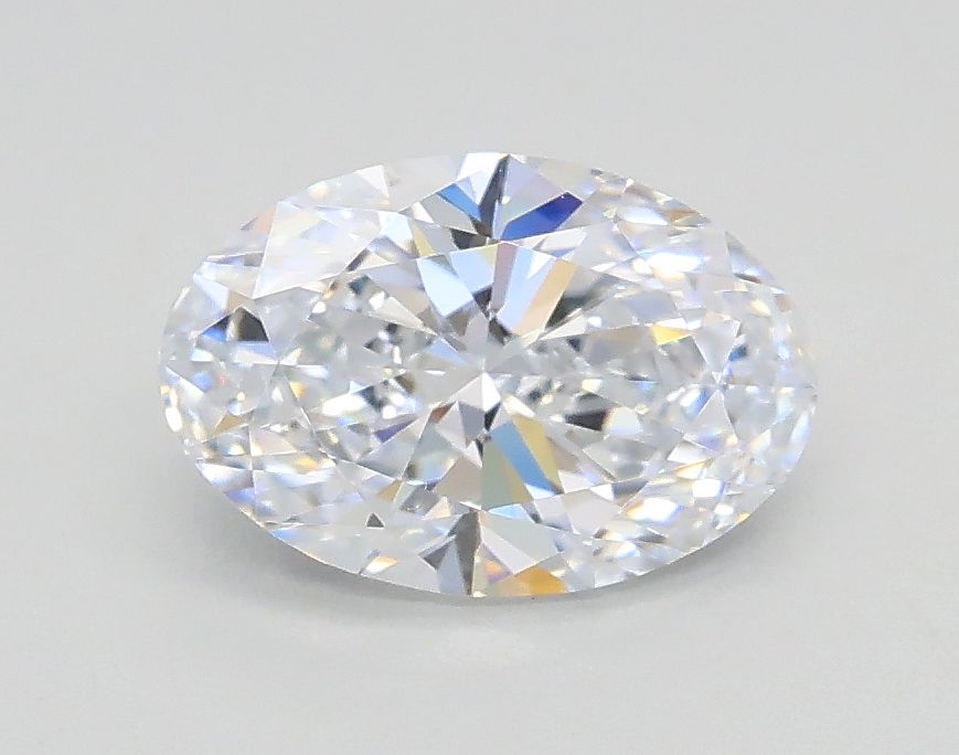 1.01 ct. D/VVS2 Oval Lab Grown Diamond prod_f284e7aa46684e8daedb55ab8fa5405a