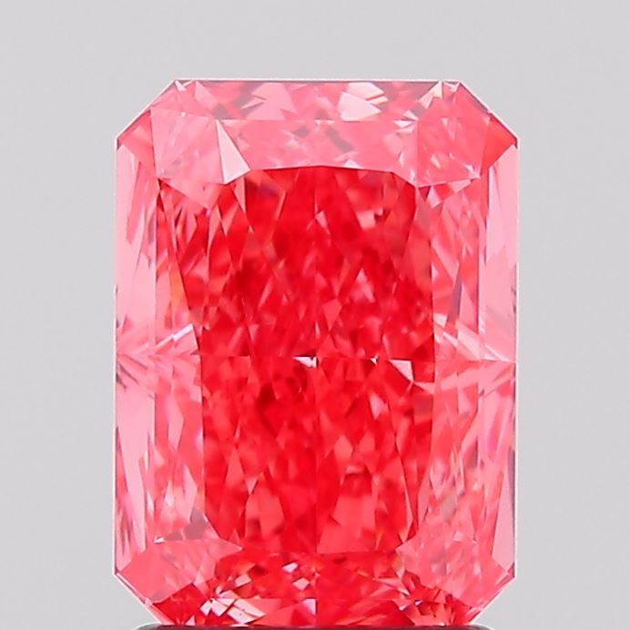 2.03 ct. Fancy Vivid Pink/VS1 Radiant Lab Grown Diamond prod_f8881053d1f64683ad0e66a0138aba62