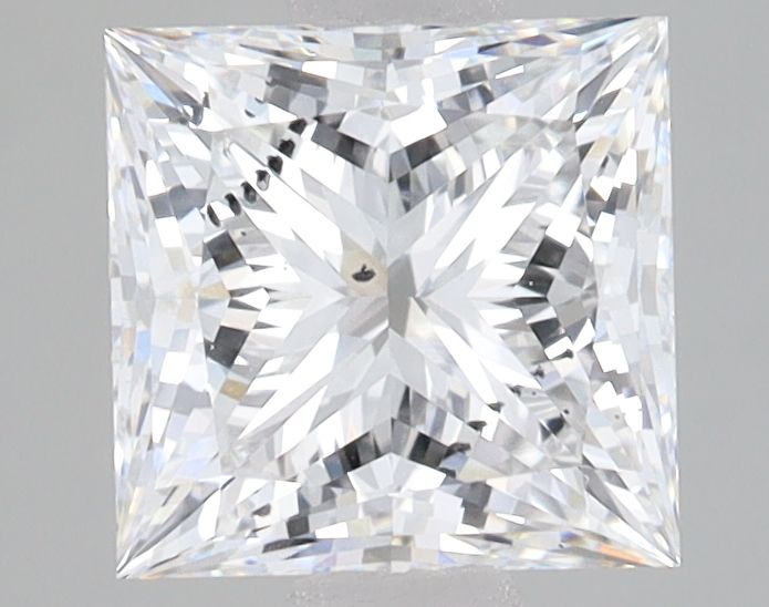 2.09 ct. E/SI1 Princess Lab Grown Diamond prod_e5f2984613c24ad18b571db1744dca9d