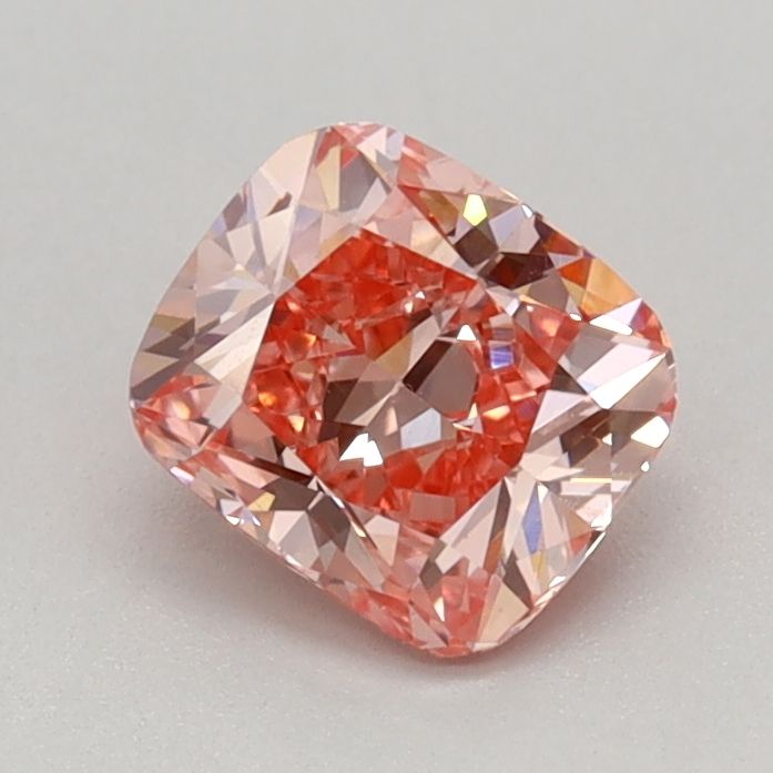 0.68 ct. Fancy Intense Pink/VS1 Cushion Lab Grown Diamond prod_ef2f5636239642109df1624dc443e011