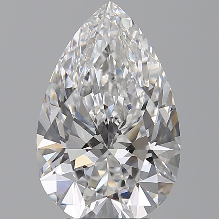 3.57 ct. E/VVS1 Pear Lab Grown Diamond prod_f14c6ec951c54f9c909c646ed7417200