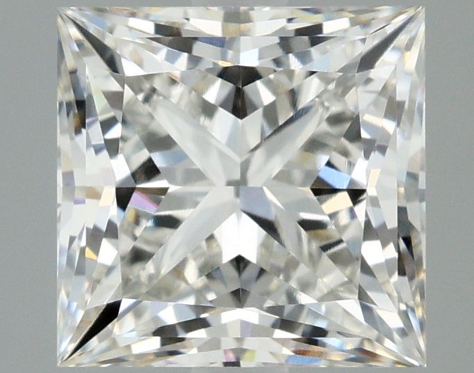 2.90 ct. G/VVS2 Princess Lab Grown Diamond prod_de61f91a964145ff9ca3e7458c379c25