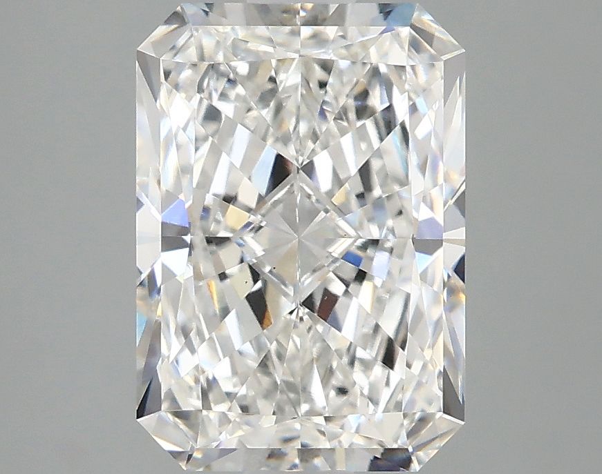 2.96 ct. F/VS1 Radiant Lab Grown Diamond prod_de5f967d24514e998fc3b549893f101d