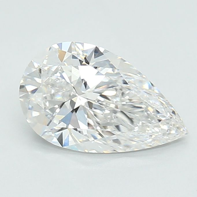 1.08 ct. D/VVS2 Pear Lab Grown Diamond prod_ea63d85bf71e4eb69768244132486a7c