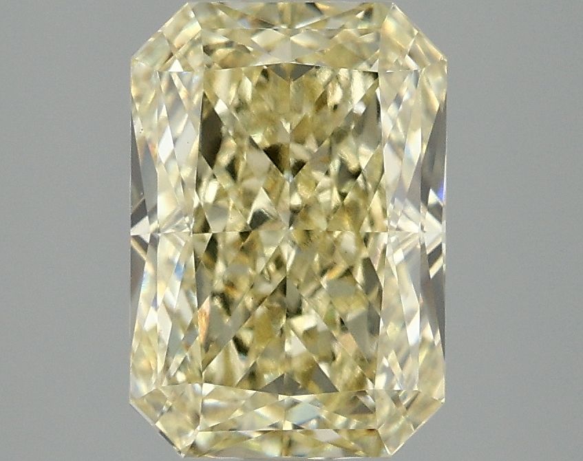 3.03 ct. Fancy Yellow/VS1 Radiant Lab Grown Diamond prod_e0dac1a5b6064246bf2620c0769b98d6