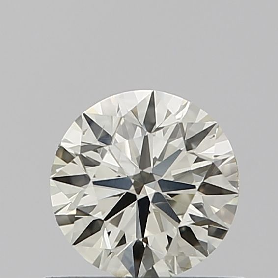 0.50 ct. N/SI1 Round Diamond