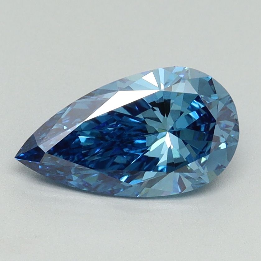 1.05 ct. Fancy Vivid Blue/VS1 Pear Lab Grown Diamond prod_eb4b3c590faa4d328236107110a5abdb