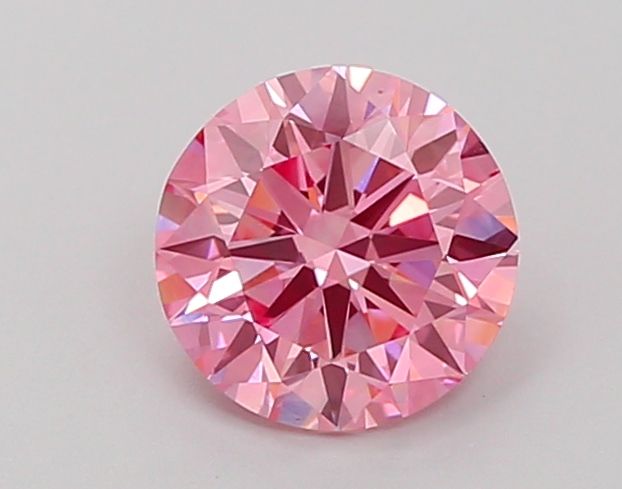 1.18 ct. Fancy Vivid Pink/VS2 Round Lab Grown Diamond prod_edd5e00f797f42609497858a7a2668dd