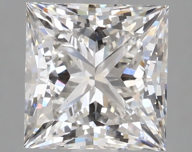 2.74 ct. F/VS1 Princess Lab Grown Diamond prod_fe50d34437ab4576b8bedfa6255fc749