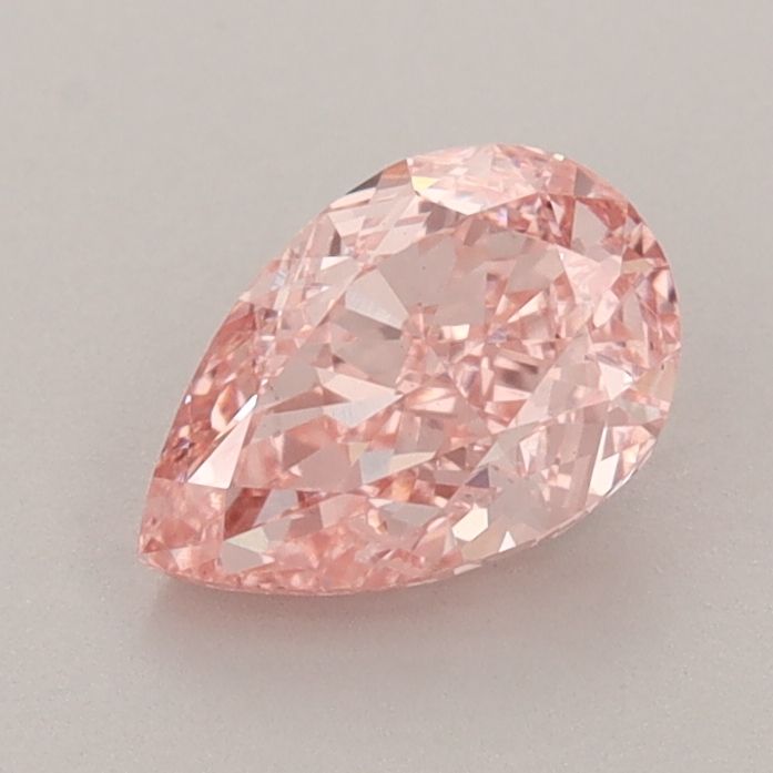 1.02 ct. Fancy Vivid Pink/VS2 Pear Lab Grown Diamond prod_e4cc81f7349243939475cf65441a5c10