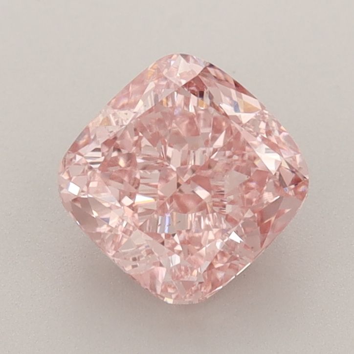 1.57 ct. Fancy Vivid Pink/VS2 Cushion Lab Grown Diamond prod_c391db817fb04031a14e39b621313309