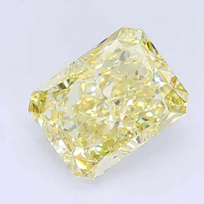 5.25 ct. Fancy Intense Yellow/VS1 Radiant Lab Grown Diamond prod_f574b32cf64d40ceac687d09639ca405