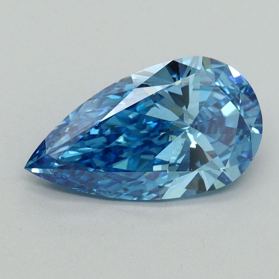 1.51 ct. Fancy Vivid Blue/VS2 Pear Lab Grown Diamond prod_b8a67fafedb448ce83d5aee1cadc9183