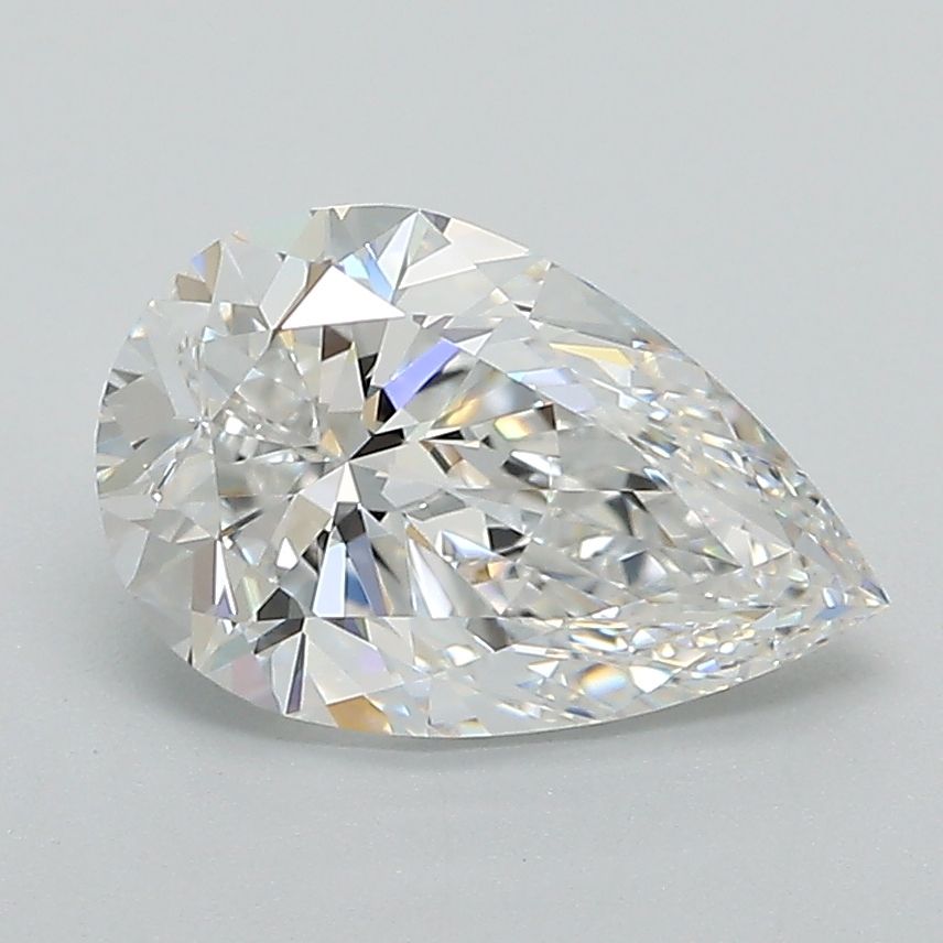 1.81 ct. D/VVS1 Pear Lab Grown Diamond prod_e68ab20fc1864d6ab53b85cf49965a73