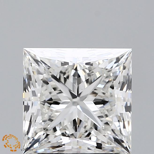 2.71 ct. G/VS1 Princess Lab Grown Diamond prod_883308f8e6a14115a0f7358979d2d605