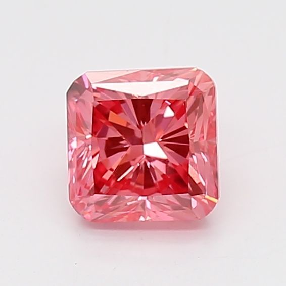 1.48 ct. Fancy Vivid Pink/VVS2 Cushion Lab Grown Diamond prod_82598ed90e3c449aab59ba6f109bf3a5