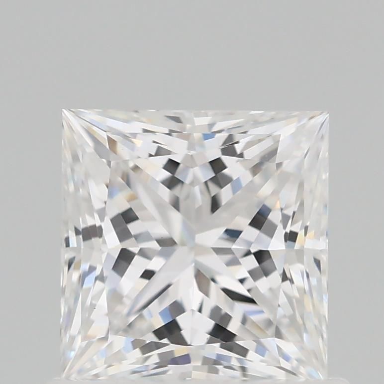 0.86 ct. D/VVS2 Princess Lab Grown Diamond prod_eeef5d28d7054dbda694adda3cdbbd26