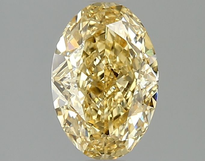 1.59 ct. Fancy Vivid Yellow/VS2 Oval Lab Grown Diamond prod_eddd724a213a4d92bf13226ec2285ff7