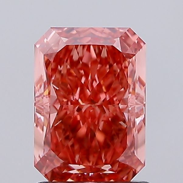 1.57 ct. Fancy Vivid Pink/VS2 Radiant Lab Grown Diamond prod_9a2dd9212b124a798127308a52871644