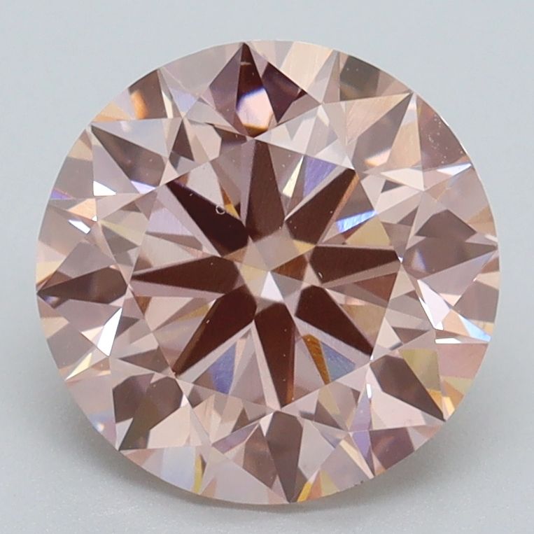 2.75 ct. Fancy Intense Pink/VS1 Round Lab Grown Diamond prod_7a868fa43e4e4e3bbcd90853885da648