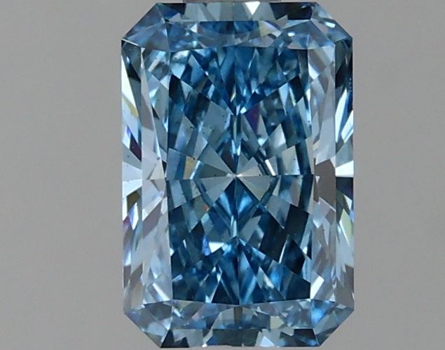 1.05 ct. Fancy Vivid Blue/VS2 Radiant Lab Grown Diamond prod_e61273585c664981986315665f76fcb4