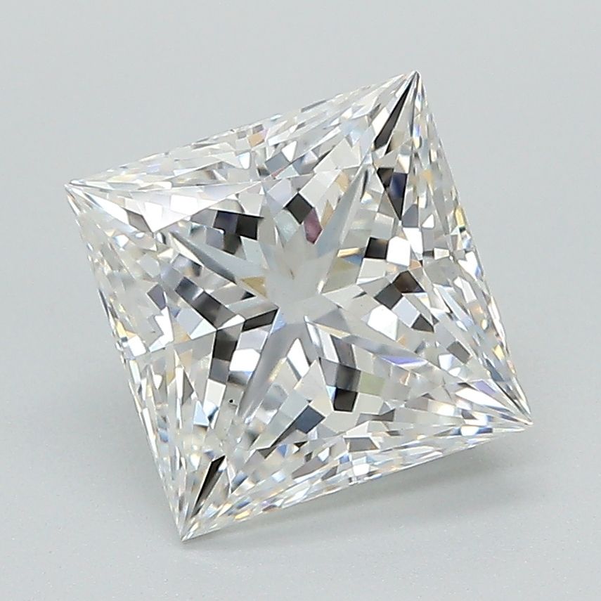 2.52 ct. E/VS1 Princess Lab Grown Diamond prod_fb6556a1faaa46949d36ed1fb54bdb09