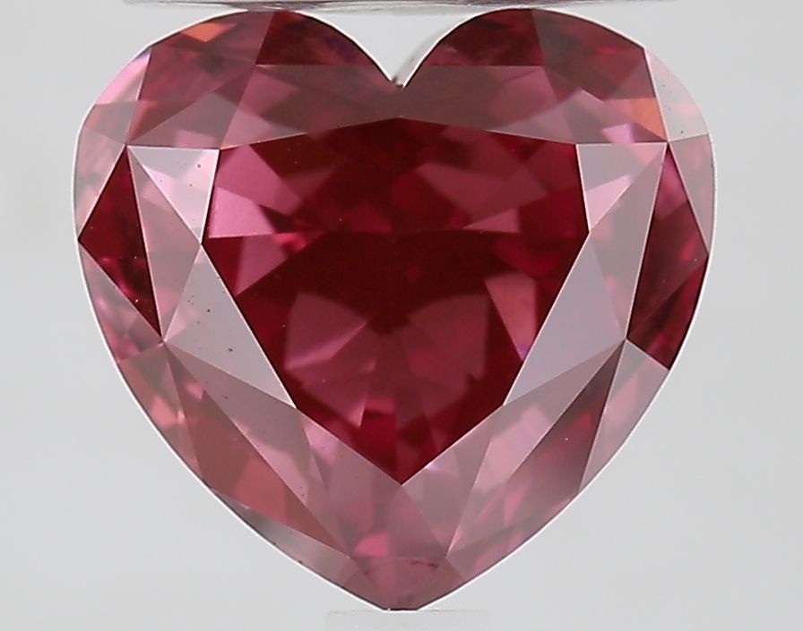 2.71 ct. Fancy Vivid Pink/VS2 Heart Lab Grown Diamond prod_e48141db780d4a14af8f0ea44e7a95c9