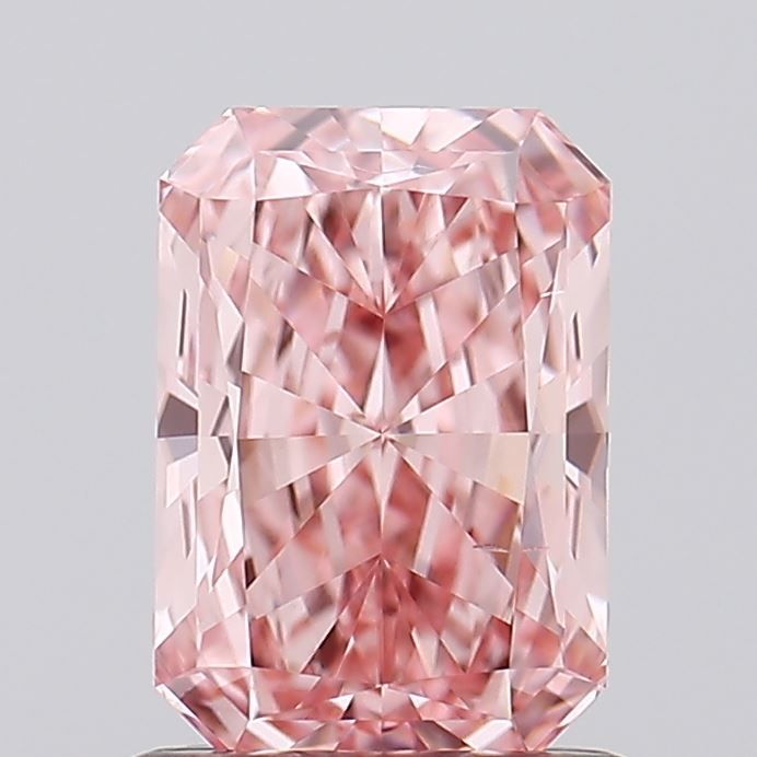 1.09 ct. Fancy Intense Pink/VS2 Radiant Lab Grown Diamond prod_c93c101310364bd293870df3a97da716