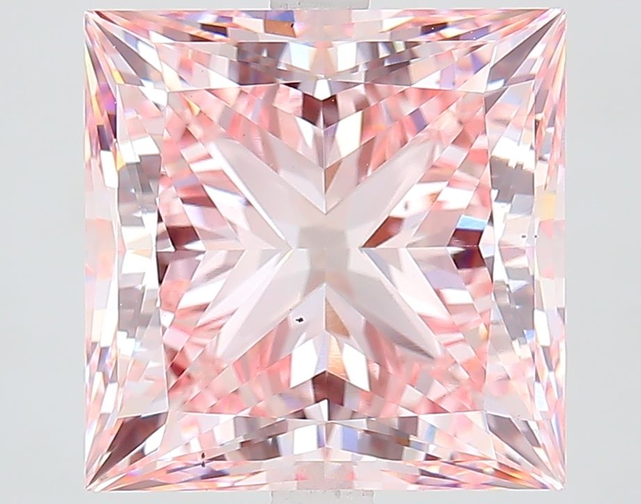 7.00 ct. Fancy Intense Pink/VS1 Princess Lab Grown Diamond prod_da5247aadb1847d1a22c5077be0f6059