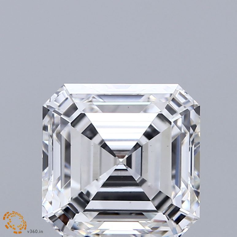 3.10 ct. F/VS1 Square Lab Grown Diamond prod_74c8cb1afe144d1c8b5cf6b2111f8768