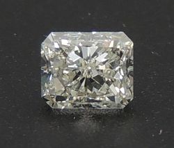 0.55 ct. H/VS1 Radiant Diamond