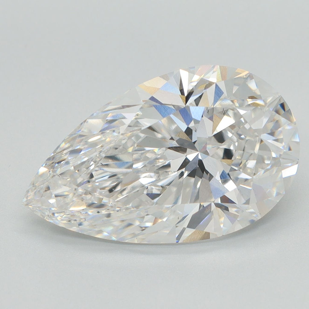 5.02 ct. E/VS1 Pear Lab Grown Diamond prod_9a0a18402d874ba4b957cd2952541dde