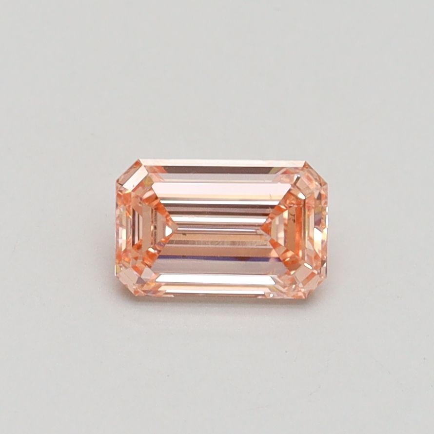 0.54 ct. Fancy Intense Pink/VS2 Emerald Lab Grown Diamond prod_f67c1509877447a19edef21fcfda4656