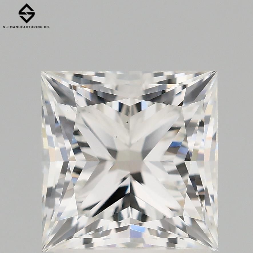 2.02 ct. E/VS1 Princess Lab Grown Diamond prod_ca123e9ab636499685cd2efd5d4ca398