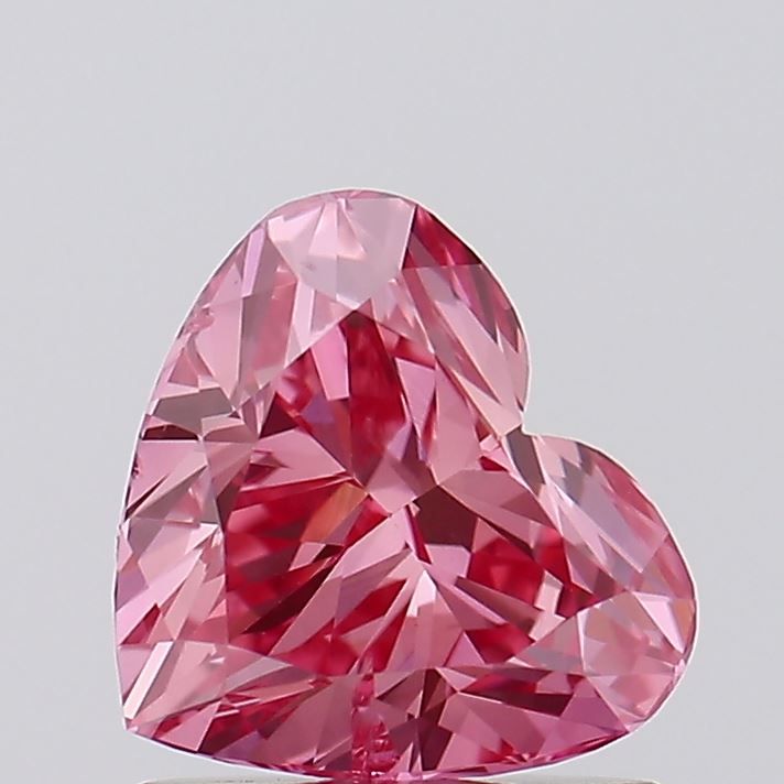 1.02 ct. Fancy Vivid Pink/SI1 Heart Lab Grown Diamond prod_defef4c2a7c14e70bd82d8d4213e8750