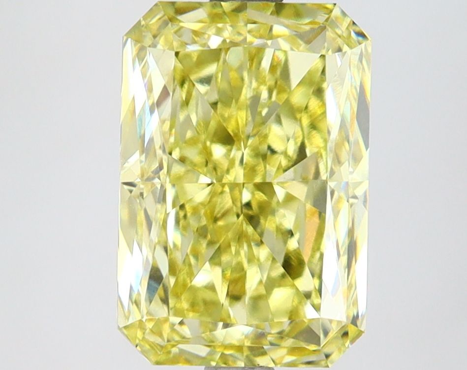 3.28 ct. Fancy Intense Yellow/VVS2 Radiant Lab Grown Diamond prod_27bde665a0564c1f80b5955996c3cc52